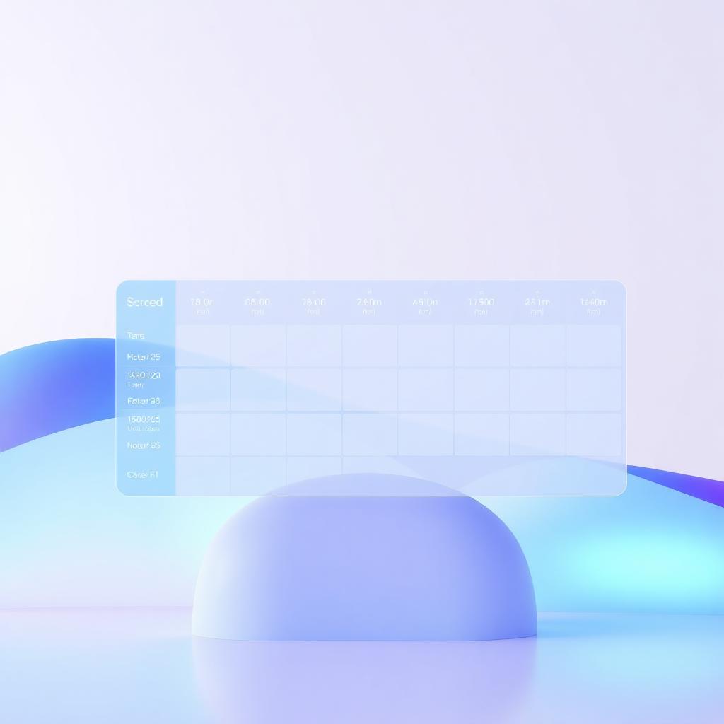 Scheduling & intake