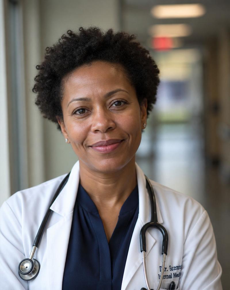 Dr. Amara Okafor