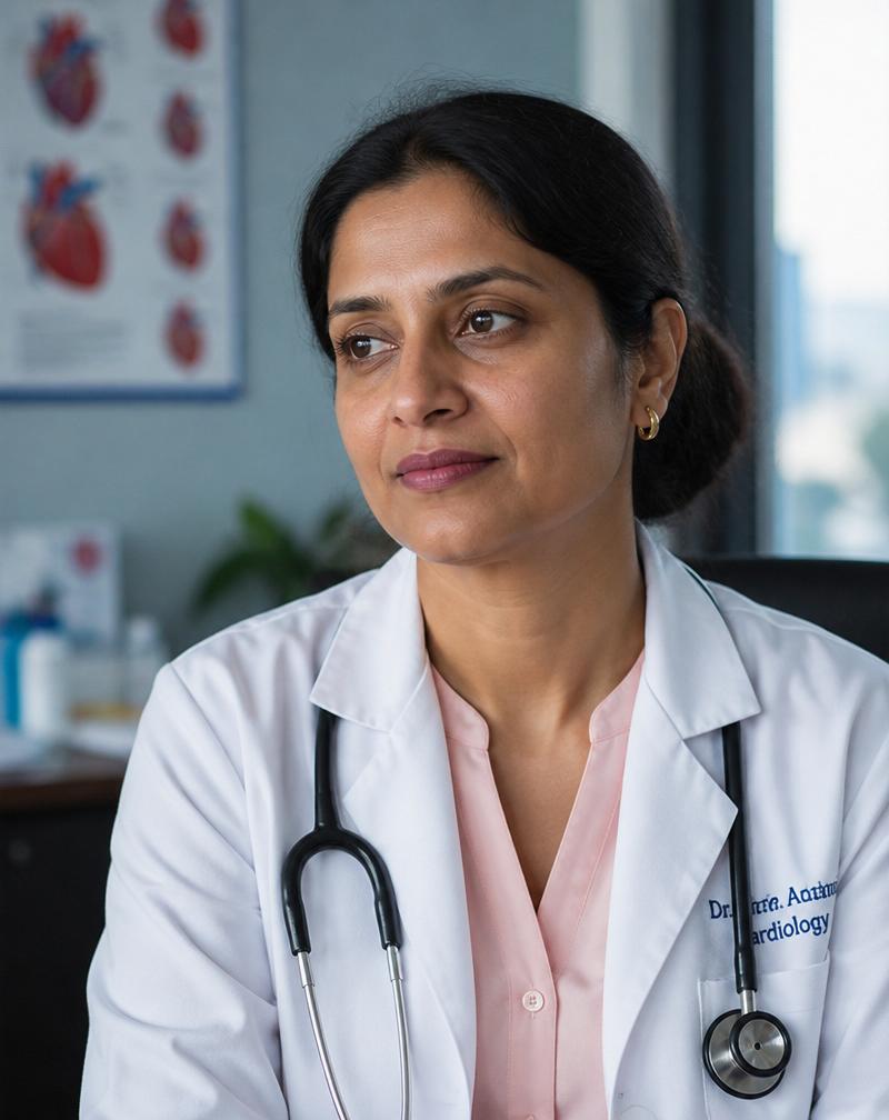 Dr. Priya Shah