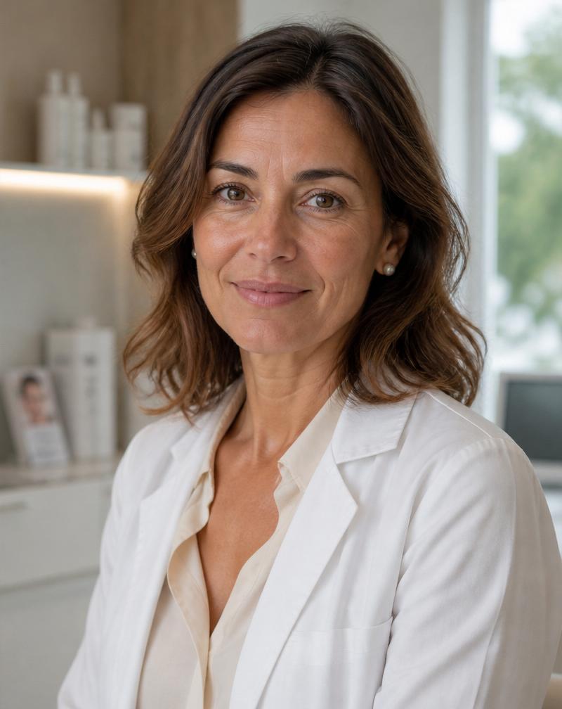 Dr. Elena Rossi